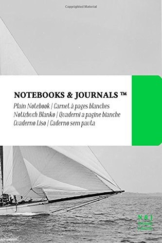 Carnet Notebooks and Journals, Voiliers (Collection Vintage), Pocket, Blanc Couverture Souple (10. 16 X 15. 24 Cm)(Carnet de Notes, Carnet de Voyage, Cahier de Texte)