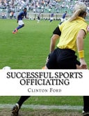 Successful Sports Officiating