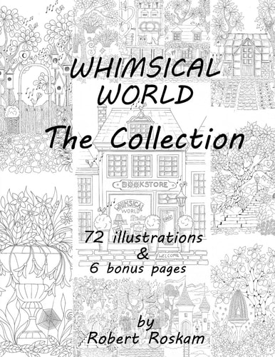 Whimsical World The Collection