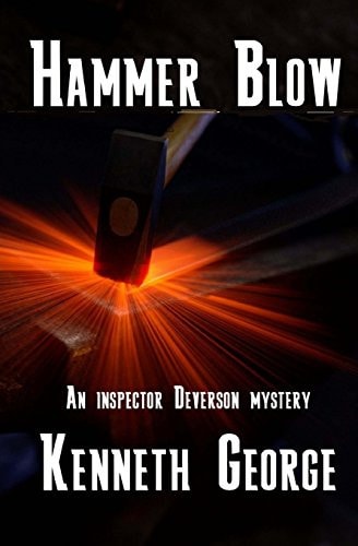 Hammer Blow An Inspector Deverson Mystery