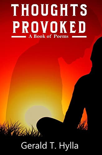 Thoughts Provoked Book of Poems