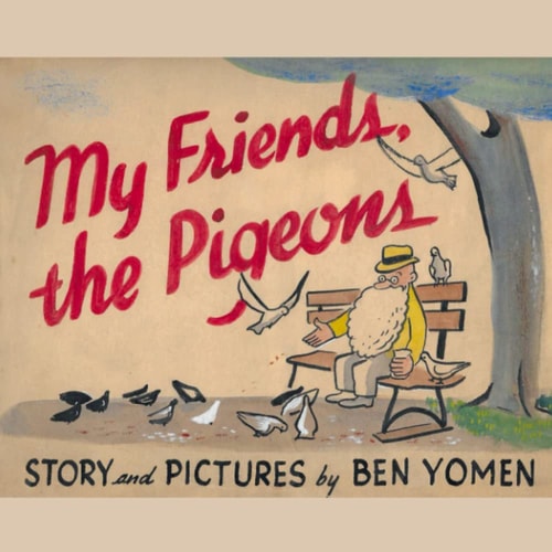 My Friends The Pigeons