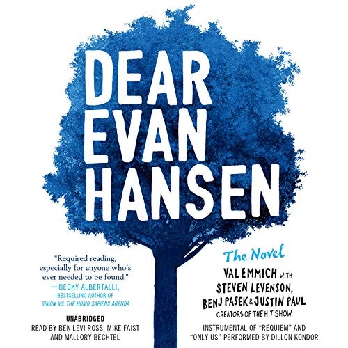 Dear Evan Hansen: Library Edition