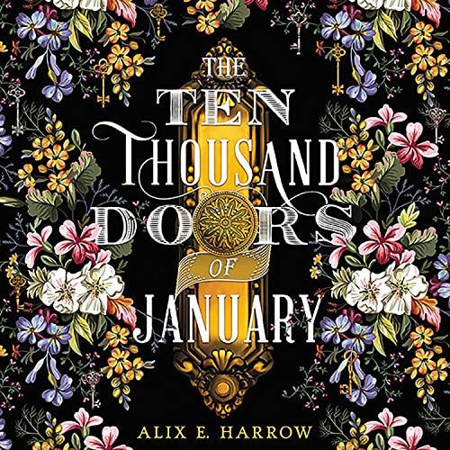 The Ten Thousand Doors of January: Library Edition