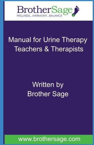 Manual for Urine Therapy Teachers and Therapists
