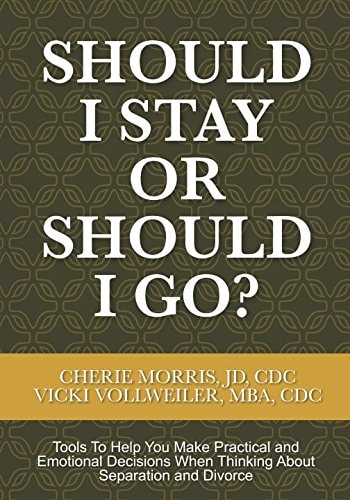 Should I Stay Or Should I Go? Tools to Help You Make Practical and Emotional Decisions When Thinking about Separation and Divorce