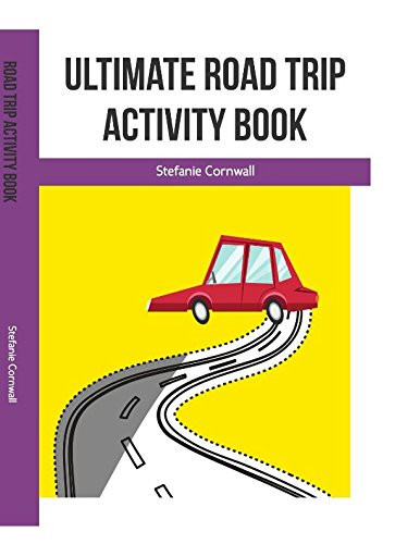 Ultimate Road Trip Activity Book