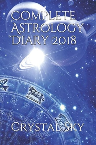 Complete Astrology Diary 2018