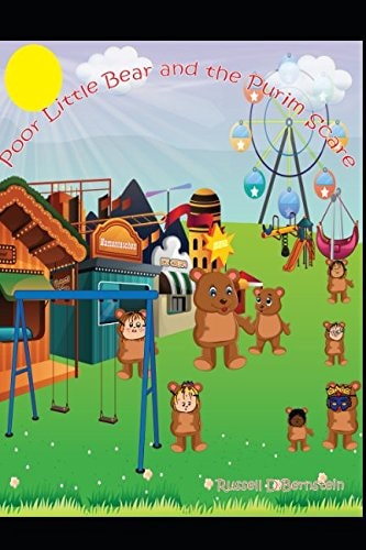 Poor Little Bear and the Purim Scare
