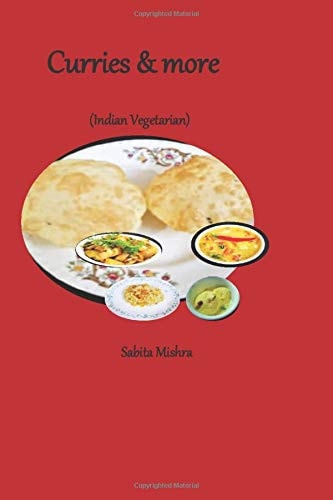 Curries and More Indian Vegetarian