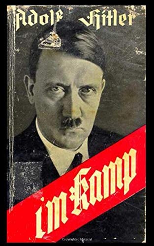 I'm Kamp An Updated Version of Adolf Hitler's Treatise with the LGBT Slang Words Put Back In