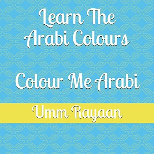 Learn the Arabi Colours