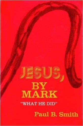 Jesus, by Mark