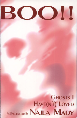 Boo!! Ghosts I Have(N'T) Loved