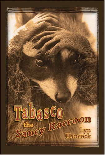 Tabasco the Saucy Raccoon