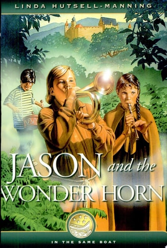 Jason and the Wonder Horn