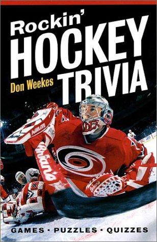 Rockin' Hockey Trivia