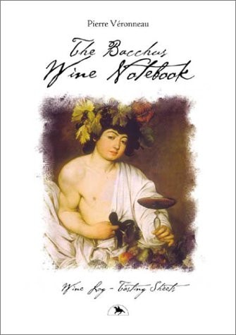 The Bacchus Wine Notebook
