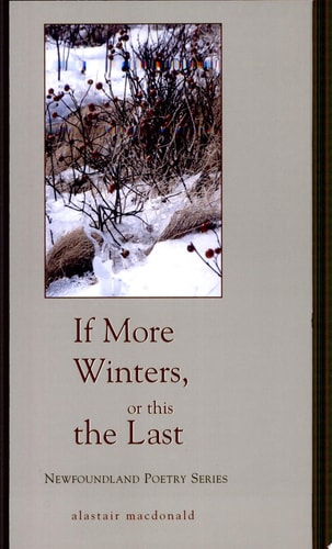 If More Winters, Or this the Last