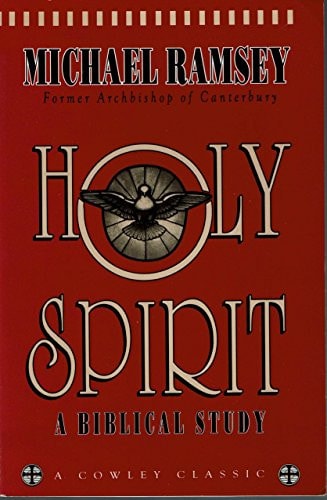 Holy Spirit A Biblical Study