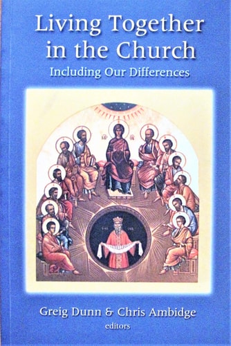 Living Together in the Church Including Our Differences