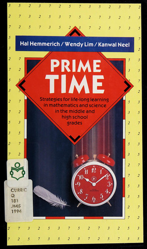 Prime Time: Strategies for Life-long Learning in Mathematics and Science