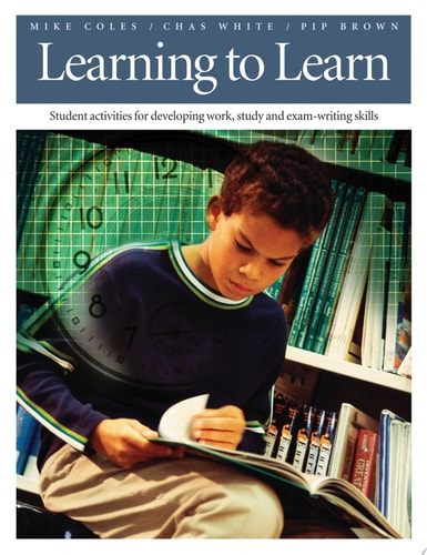 Learning to Learn Student Activities for Developing Work, Study and Exam-writing Skills
