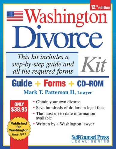 Washington Divorce Kit