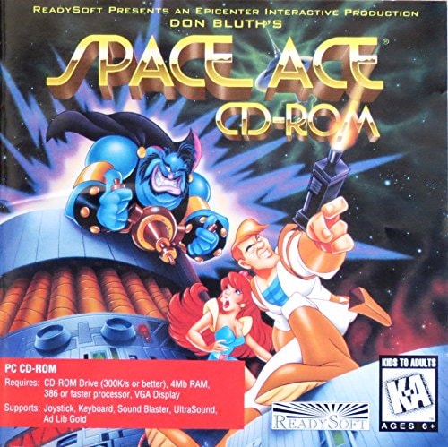 Don Bluth's Space Ace