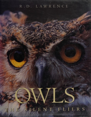 Owls The Silent Flyers