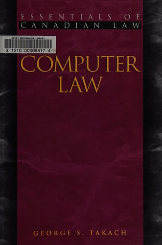Computer Law