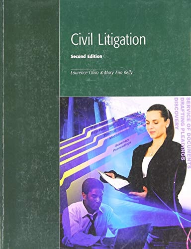 Civil Litigation