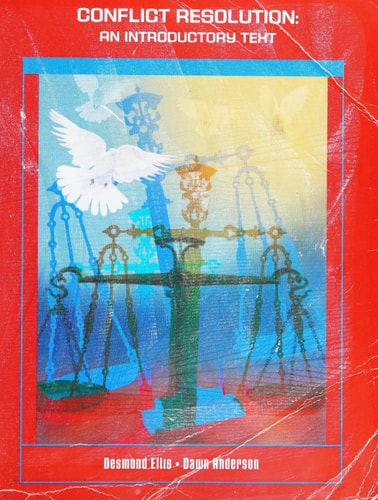 Conflict Resolution An Introductory Text