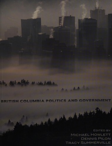 British Columbia Politics and Government