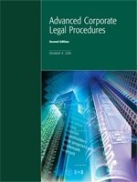 Advanced Corporate Legal Procedures