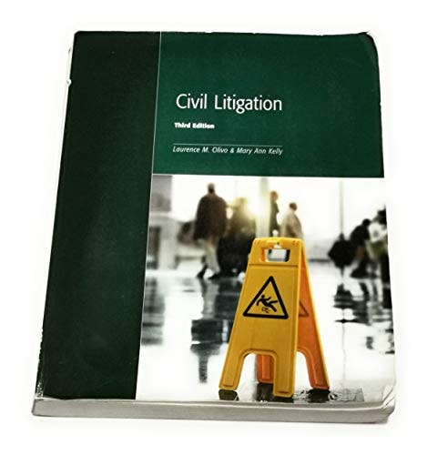 Civil Litigation