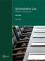 Administrative Law Principles and Advocacy