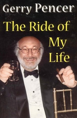 The Ride of My Life A Memoir