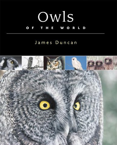 Owls of the World