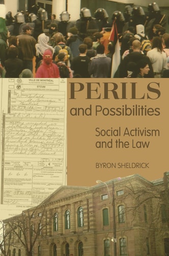 Perils and Possibilities Social Activism and the Law