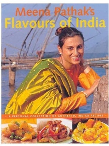 Meena Pathak's Flavours of India