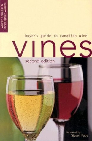 Vines Buyer's Guide to Canadian Wine