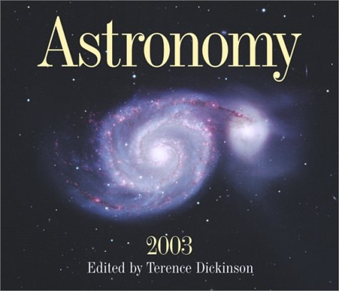 Astronomy 2003