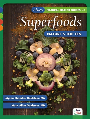 Superfoods Nature's Top Ten