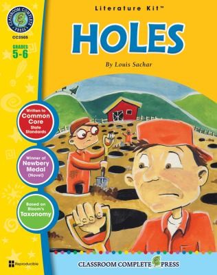 A Literature Kit for Holes