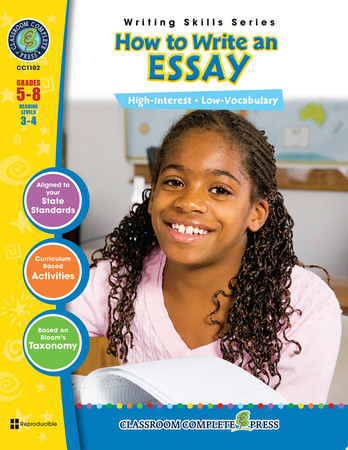 How to write an essay