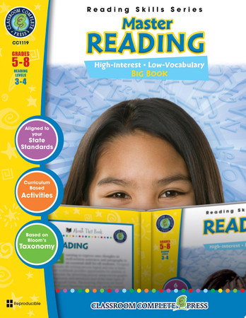 Master reading: big book