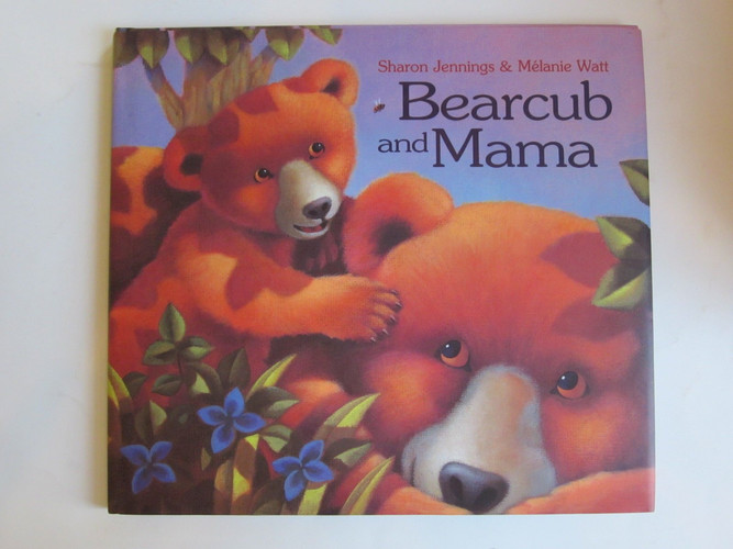 Bearcub and Mama