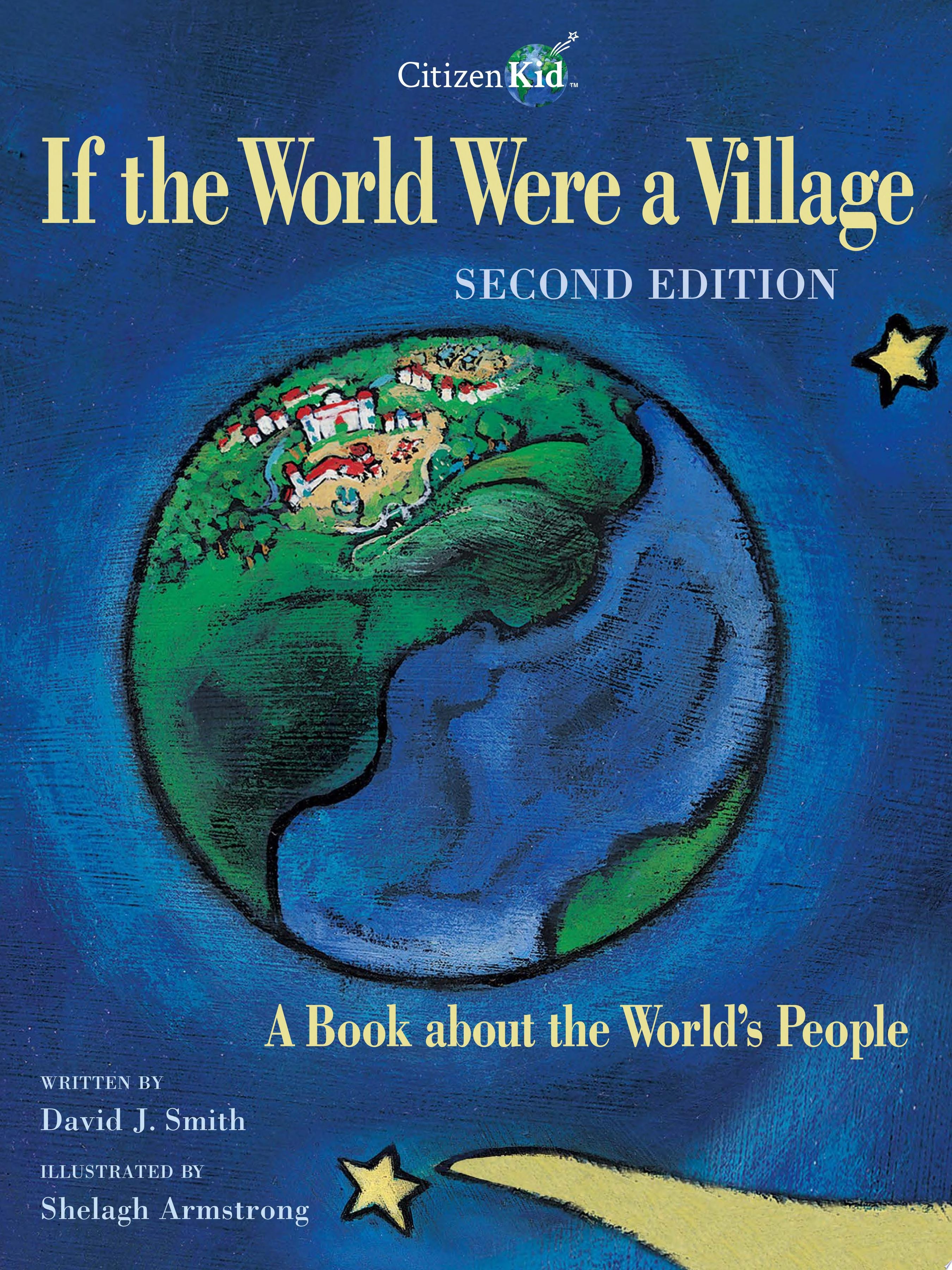 If the World Were a Village: A Book About the World's People