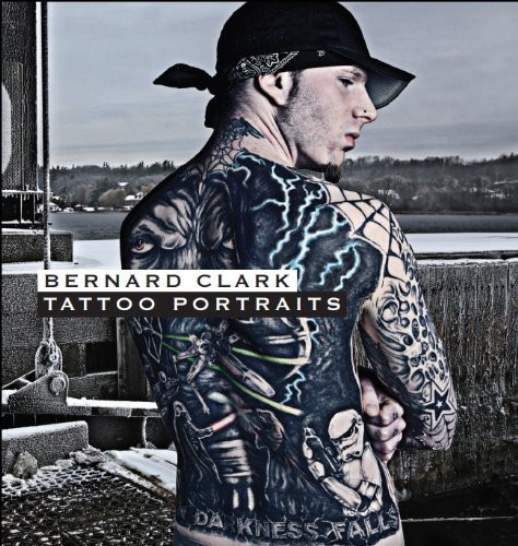 Bernard Clark Tattoo Portraits